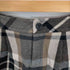バーバリーブルーレーベル BURBERRY BLUE LABEL ウールチェックショートパンツ レディース 36