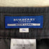 バーバリーブルーレーベル BURBERRY BLUE LABEL ウールチェックショートパンツ レディース 36
