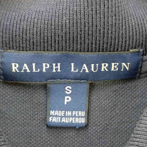 ラルフローレン RALPH LAUREN ポニー刺繍 マーメイドライン ショートスリーブポロワンピース レディース import:S