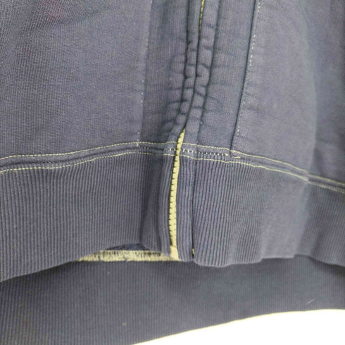 ムジラボ MUJI labo オーガニックコットン裏毛パーカー メンズ JPN:L