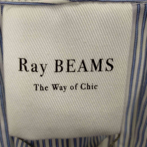 レイビームス Ray BEAMS ワイドカラータックPO レディース