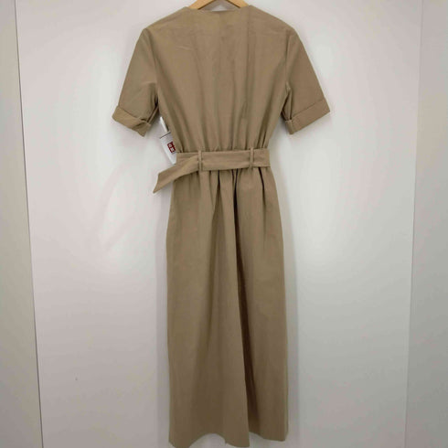 ザラ ZARA スリットデザインワンピース レディース XS