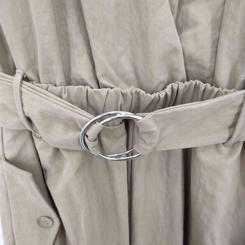 ザラ ZARA スリットデザインワンピース レディース XS