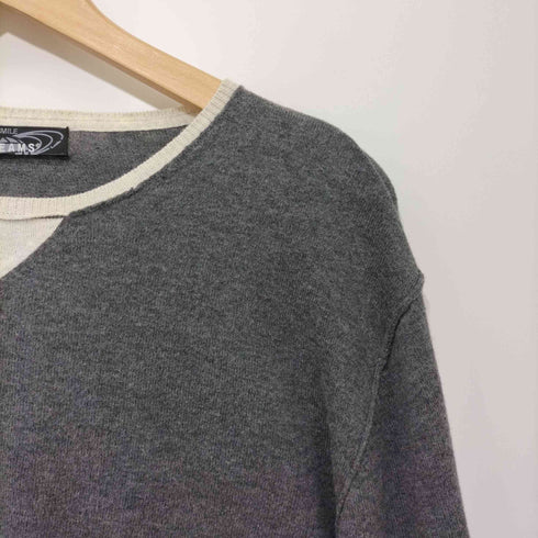 ビームス BEAMS 半袖ニットソー メンズ JPN:S