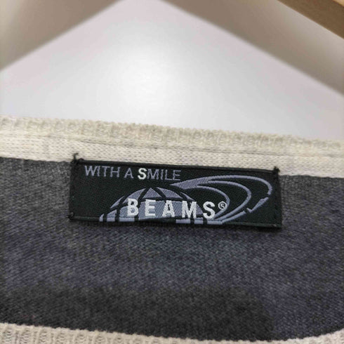 ビームス BEAMS 半袖ニットソー メンズ JPN:S
