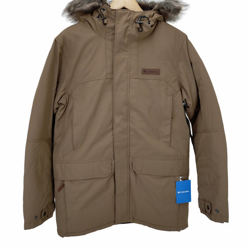 コロンビア Columbia CLOVERDALE INTERCHANGE JACKET クローバーデールインターチェンジジャケット メンズ JPN:M