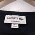 ラコステ LACOSTE ロゴ刺繍 クルーネック ポケットTシャツ ポケT メンズ import:M