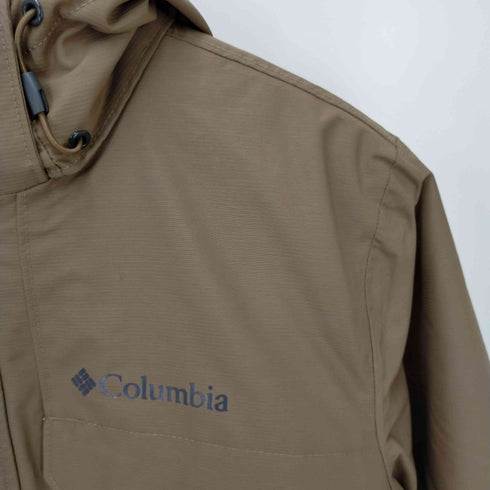 コロンビア Columbia MARQUAM PEAK PARKA マーカムピークパーカー メンズ JPN:M