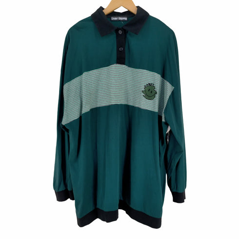 キャンディーストリッパー CANDY STRIPER DISTORTED SMILE POLO トップス レディース JPN:2