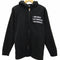 ユナイテッドアスレ UNITED ATHLE プリント ジップアップ パーカー メンズ import:L