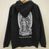 ユナイテッドアスレ UNITED ATHLE プリント ジップアップ パーカー メンズ import:L