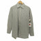 マッキントッシュフィロソフィー MACKINTOSH PHILOSOPHY TROTTER SHIRT ストライプレギュラーカラーシャツ メンズ 38