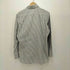 マッキントッシュフィロソフィー MACKINTOSH PHILOSOPHY TROTTER SHIRT ストライプレギュラーカラーシャツ メンズ 38
