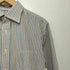 マッキントッシュフィロソフィー MACKINTOSH PHILOSOPHY TROTTER SHIRT ストライプレギュラーカラーシャツ メンズ 38