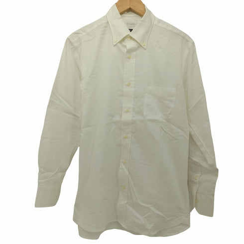 マッキントッシュフィロソフィー MACKINTOSH PHILOSOPHY TROTTER SHIRT ボタンダウンシャツ メンズ 38