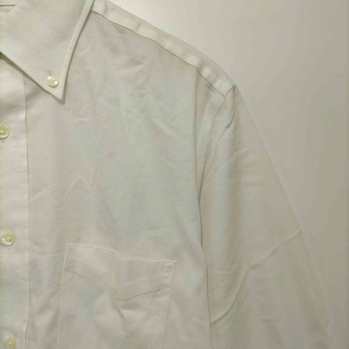 マッキントッシュフィロソフィー MACKINTOSH PHILOSOPHY TROTTER SHIRT ボタンダウンシャツ メンズ 38