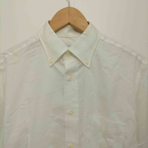 マッキントッシュフィロソフィー MACKINTOSH PHILOSOPHY TROTTER SHIRT ボタンダウンシャツ メンズ 38