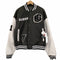 ゲス GUESS LHP別注 ワッペンロゴスタジャン メンズ import:L
