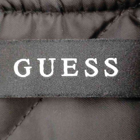 ゲス GUESS LHP別注 ワッペンロゴスタジャン メンズ import:L