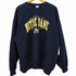 エムジェーソッフェカンパニーインク M.J.SOFFE COMPANY INC. カレッジロゴ クルーネックプルオーバースウェット メンズ import:XL