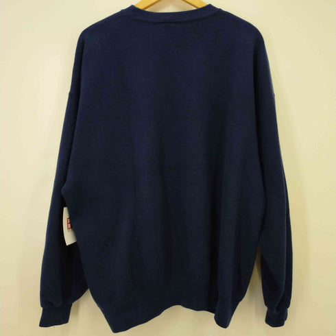 エムジェーソッフェカンパニーインク M.J.SOFFE COMPANY INC. カレッジロゴ クルーネックプルオーバースウェット メンズ import:XL