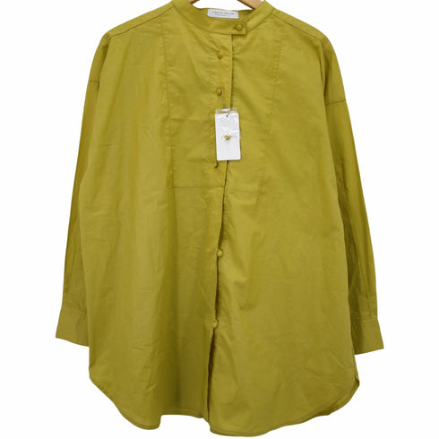 アデイインザライフユナイテッドアローズ A day in the life UNITED ARROWS ビックシルエットブラウス レディース F