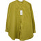 アデイインザライフユナイテッドアローズ A day in the life UNITED ARROWS ビックシルエットブラウス レディース F
