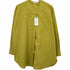 アデイインザライフユナイテッドアローズ A day in the life UNITED ARROWS ビックシルエットブラウス レディース F