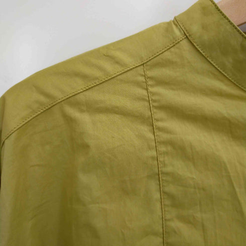 アデイインザライフユナイテッドアローズ A day in the life UNITED ARROWS ビックシルエットブラウス レディース F
