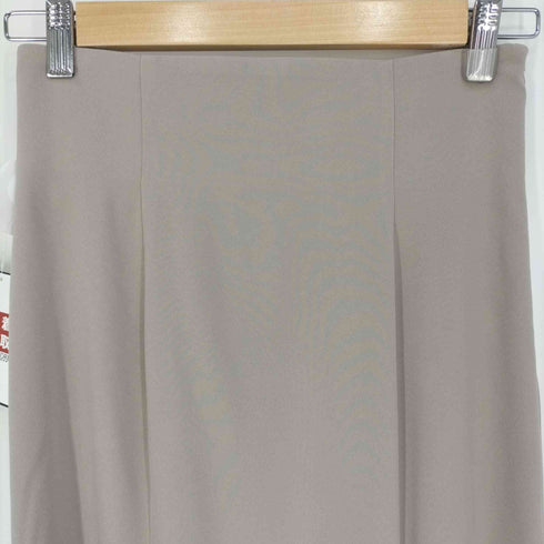 ナチュラルビューティーベーシック NATURAL BEAUTY BASIC スリットマーメイドスカート レディース JPN:M