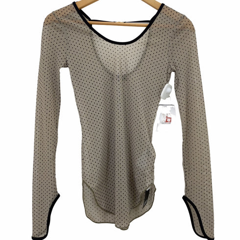 SORIN シアードット UネックTOP レディース 38
