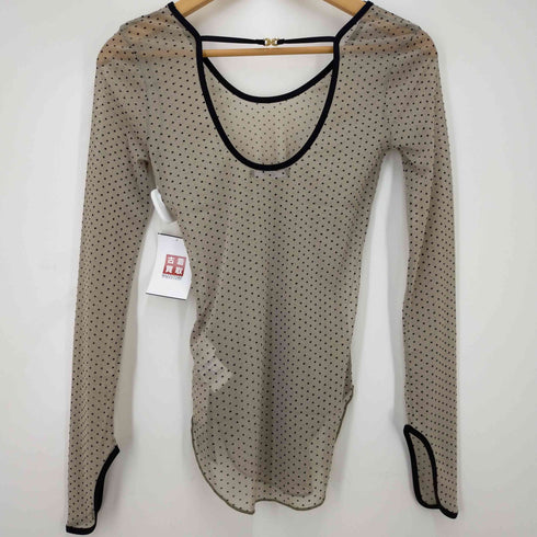SORIN シアードット UネックTOP レディース 38