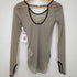 SORIN シアードット UネックTOP レディース 38