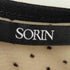 SORIN シアードット UネックTOP レディース 38