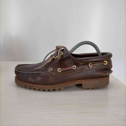 ティンバーランド Timberland 3eye アイコン スリーアイ クラシックラグ メンズ JPN:25.5
