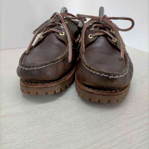 ティンバーランド Timberland 3eye アイコン スリーアイ クラシックラグ メンズ JPN:25.5