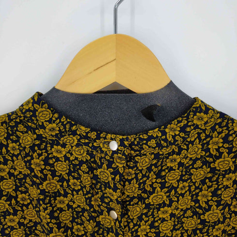 リビーアンドローズ Libby&Rose 花柄マキシワンピース レディース JPN:M