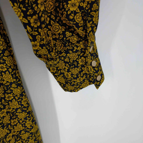 リビーアンドローズ Libby&Rose 花柄マキシワンピース レディース JPN:M
