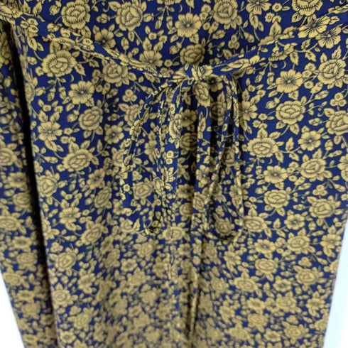 リビーアンドローズ Libby&Rose 花柄マキシワンピース レディース JPN:M