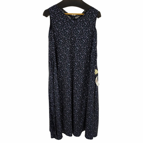 ジルスチュアート JILLSTUART 小花柄ノースリーブワンピース レディース JPN:S
