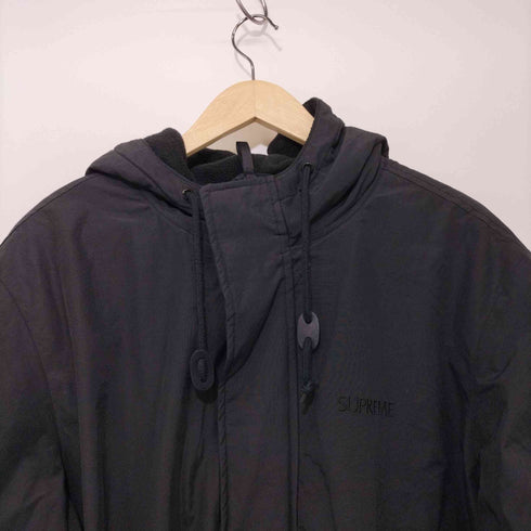 シュプリーム Supreme 2021SS Polartec Lined Sideline Parka ポラーテックラインドサイドラインパーカ メンズ import:S