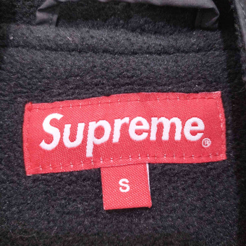 シュプリーム Supreme 2021SS Polartec Lined Sideline Parka ポラーテックラインドサイドラインパーカ メンズ import:S