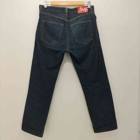 シュプリーム Supreme Rigid Slim Jeans メンズ 32