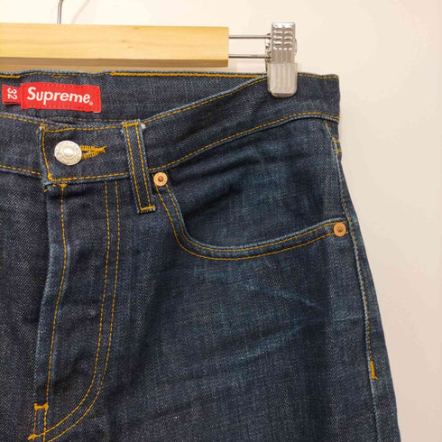 シュプリーム Supreme Rigid Slim Jeans メンズ 32