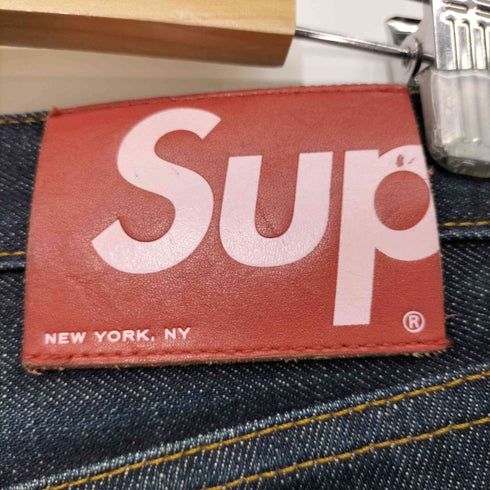 シュプリーム Supreme Rigid Slim Jeans メンズ 32