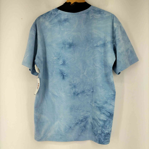 ワイケイ Wai Kei フロントプリント タイダイTシャツ メンズ JPN:2