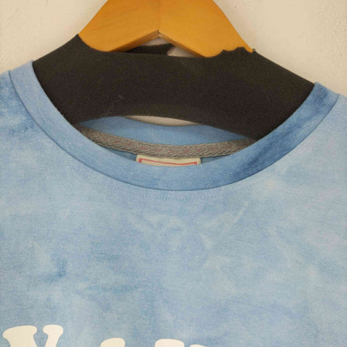 ワイケイ Wai Kei フロントプリント タイダイTシャツ メンズ JPN:2