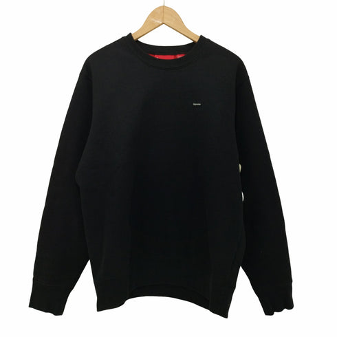 シュプリーム Supreme 2018 Small Box Crewneck スモール ボックス クルーネックスウェット メンズ import:S