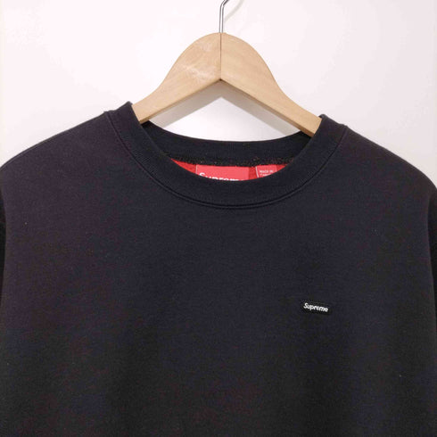 シュプリーム Supreme 2018 Small Box Crewneck スモール ボックス クルーネックスウェット メンズ import:S