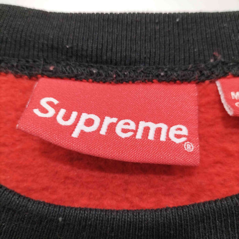 シュプリーム Supreme 2018 Small Box Crewneck スモール ボックス クルーネックスウェット メンズ import:S